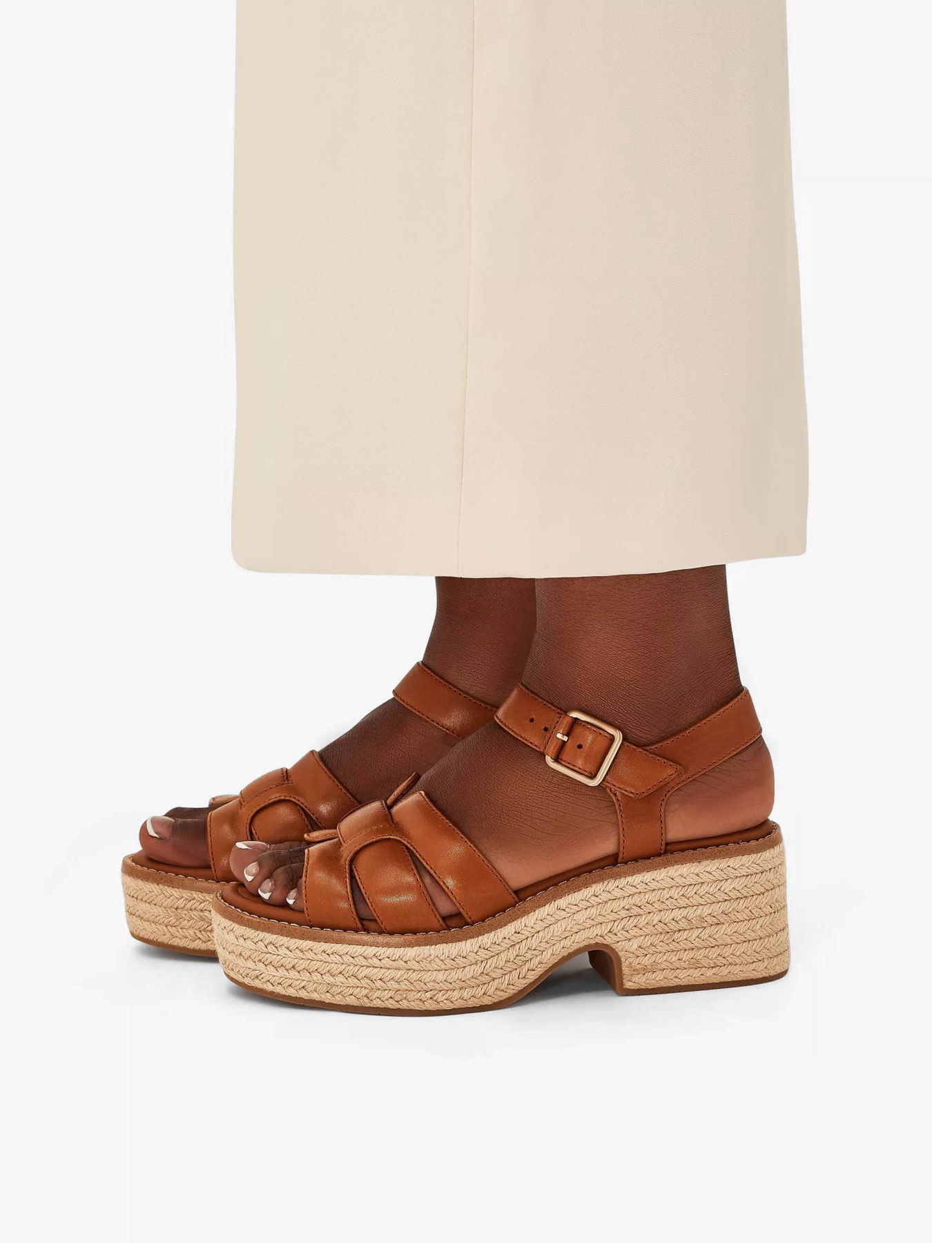 Босоножки Clarks Coledale Strap модель 26181251 Фото