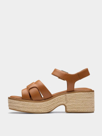 Босоніжки Clarks Coledale Strap модель 26181251 Фото