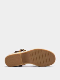 Босоніжки Clarks Coledale Strap модель 26181251 Фото