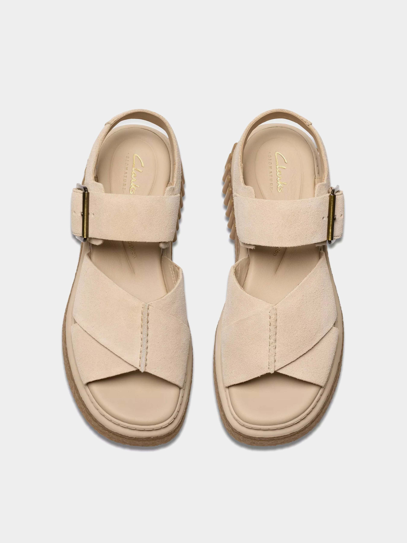 Босоніжки Clarks Evamar Wish модель 26181202 Фото