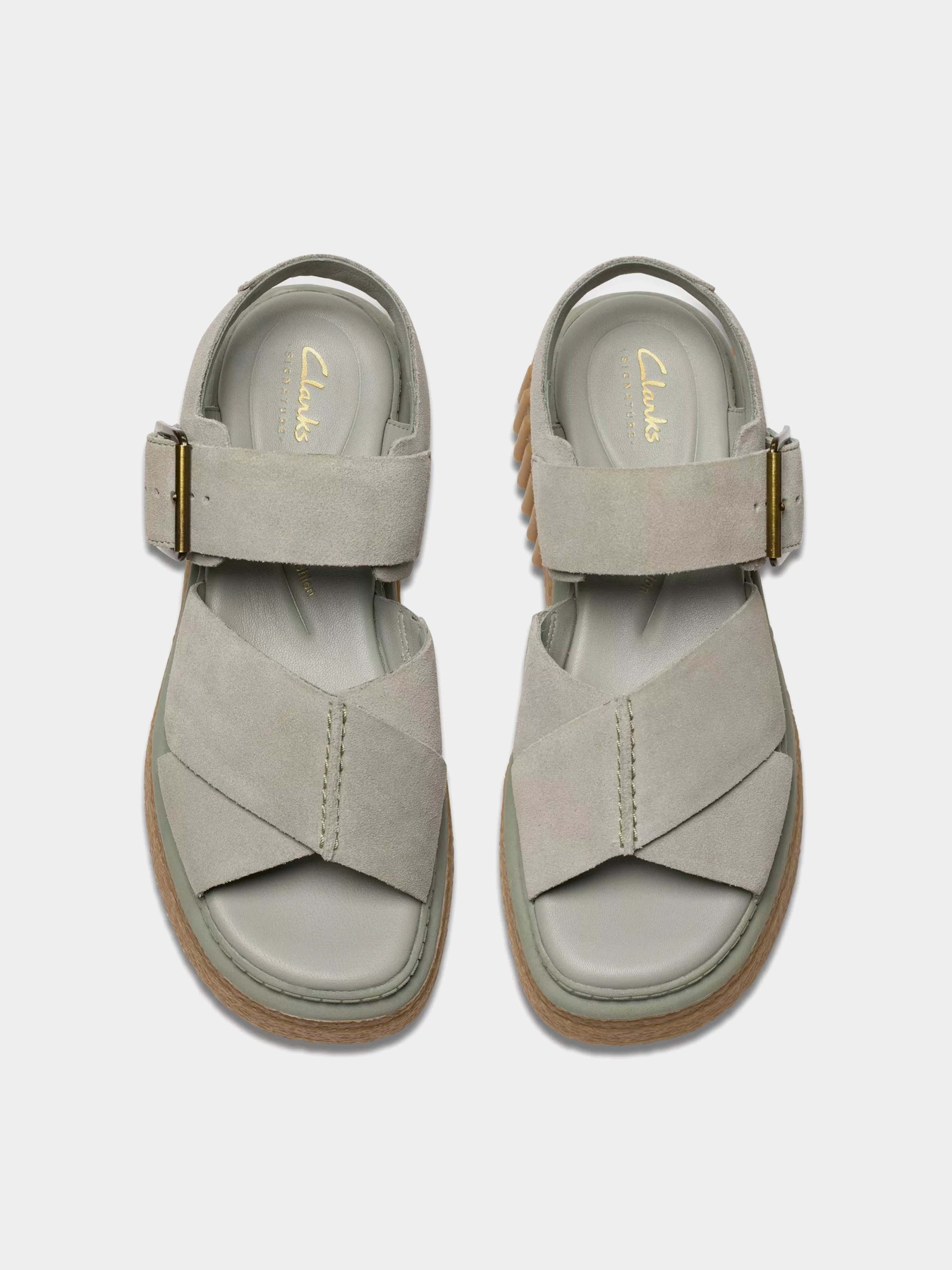 Босоножки Clarks Evamar Wish модель 26181201 Фото