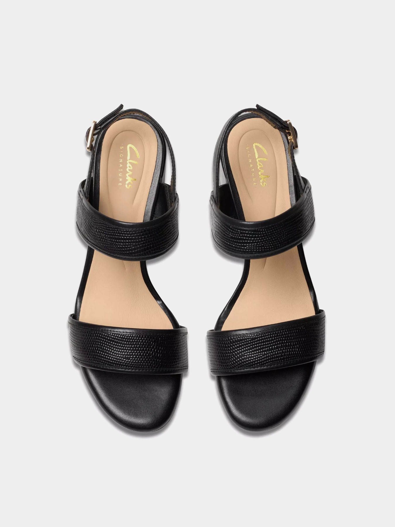 Босоножки Clarks Ezoria Sling модель 26181300 Фото