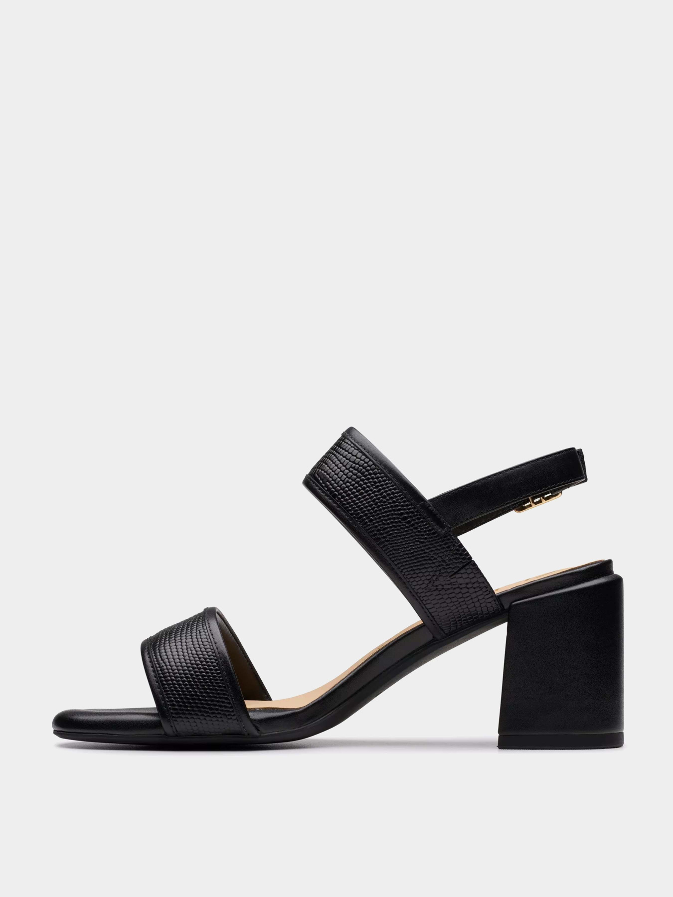 Босоніжки Clarks Ezoria Sling модель 26181300 Фото