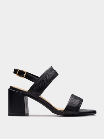 Босоніжки Clarks Ezoria Sling модель 26181300 Фото