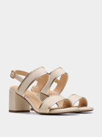 Босоніжки Clarks Ezoria Sling модель 26181301 Босоніжки Clarks Ezoria Sling модель 26181301 Фото