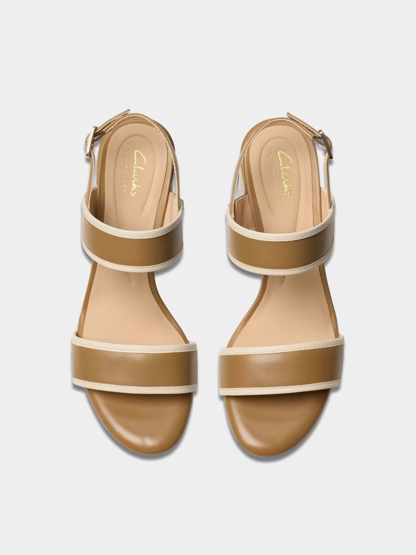 Босоніжки Clarks Ezoria Sling модель 26181302 Фото