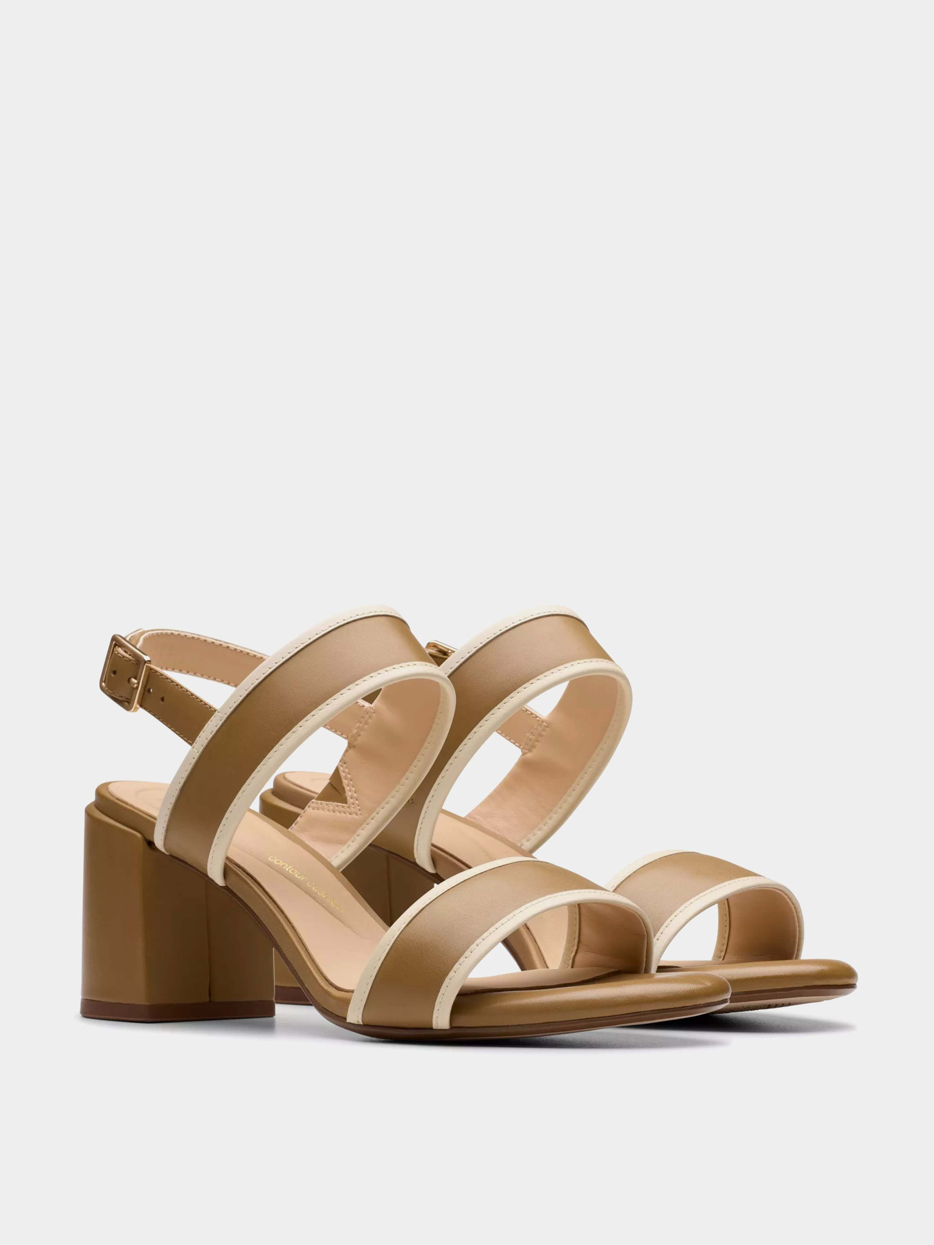 Босоніжки Clarks Ezoria Sling модель 26181302 Фото