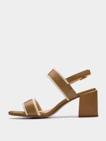 Босоніжки Clarks Ezoria Sling модель 26181302 Фото