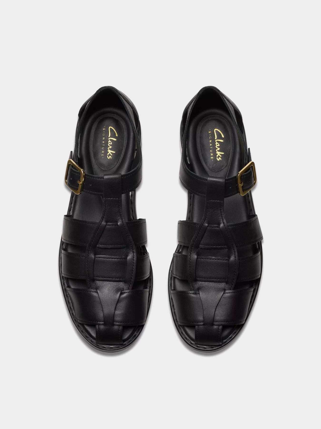 Босоніжки Clarks Hana Sun модель 26181215 Фото