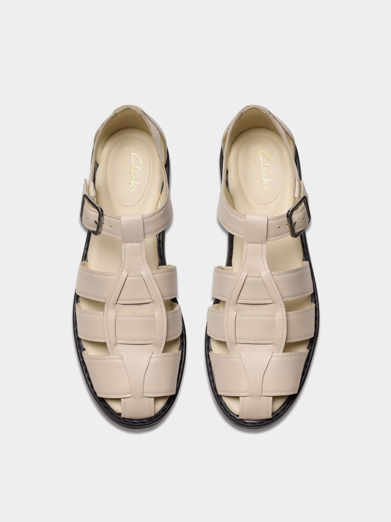 Босоніжки Clarks Hana Sun модель 26181216 Фото