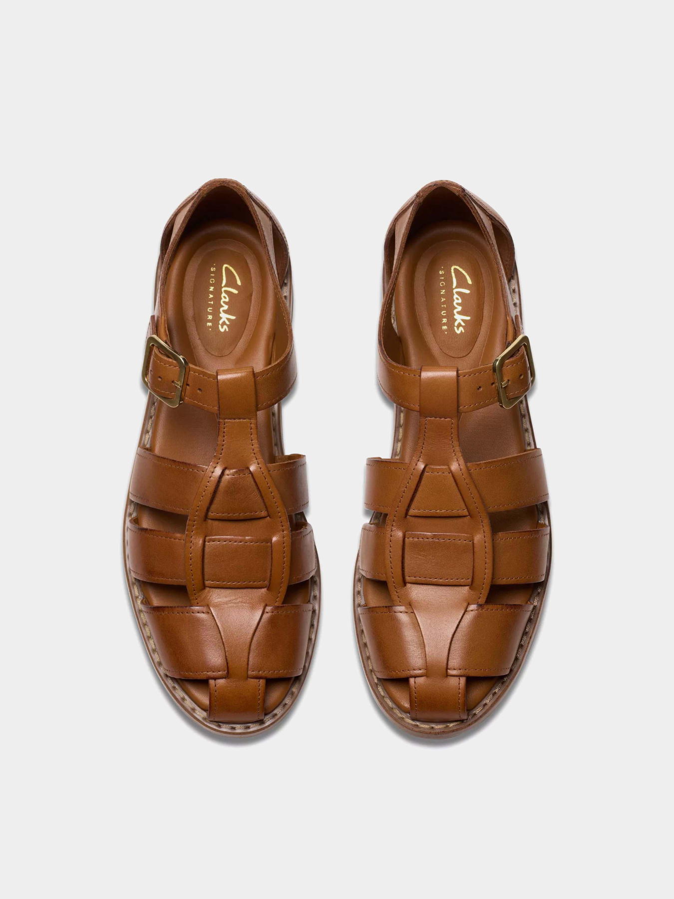 Босоніжки Clarks Hana Sun модель 26181218 Фото