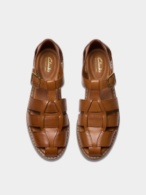 Босоніжки Clarks Hana Sun модель 26181218 Босоніжки Clarks Hana Sun модель 26181218 Фото