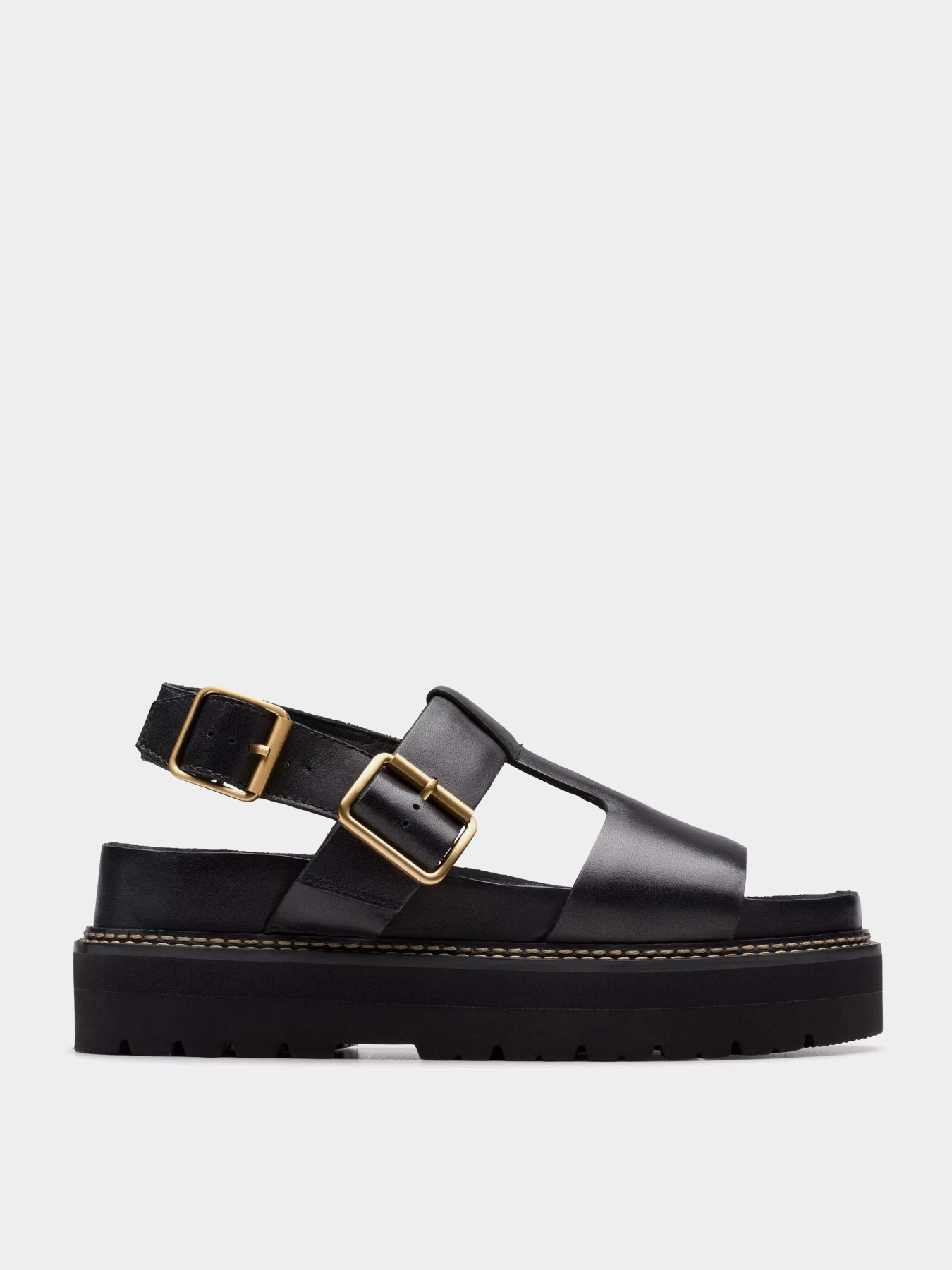 Босоніжки Clarks Orianna Sky модель 26181263 Босоніжки Clarks Orianna Sky модель 26181263 Фото