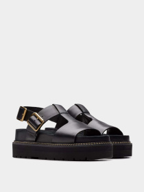 Босоніжки Clarks Orianna Sky модель 26181263 Босоніжки Clarks Orianna Sky модель 26181263 Фото