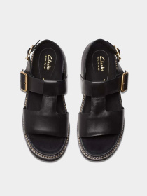 Босоніжки Clarks Orianna Sky модель 26181263 Босоніжки Clarks Orianna Sky модель 26181263 Фото