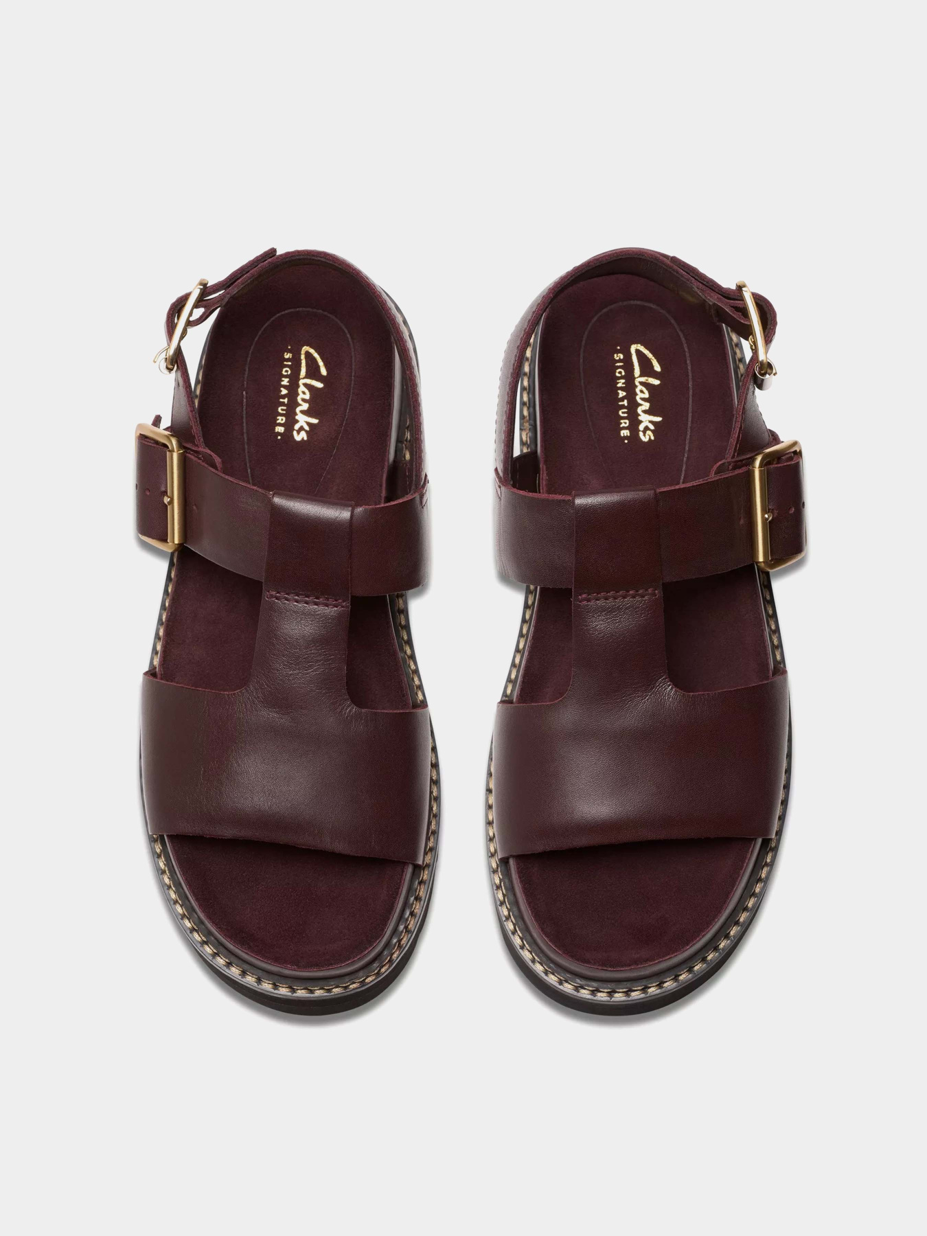 Босоніжки Clarks Orianna Sky модель 26181455 Фото