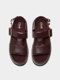 Босоніжки Clarks Orianna Sky модель 26181455 Фото