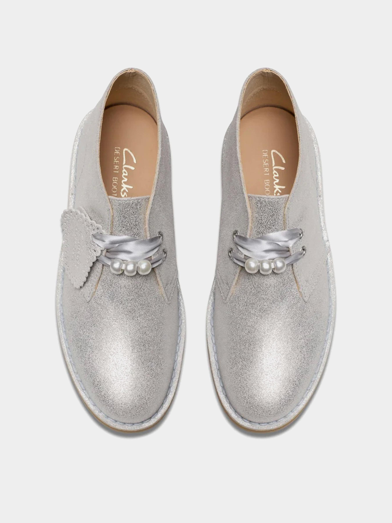 Ботинки Clarks Desert Boot Evo модель 26182925 Фото