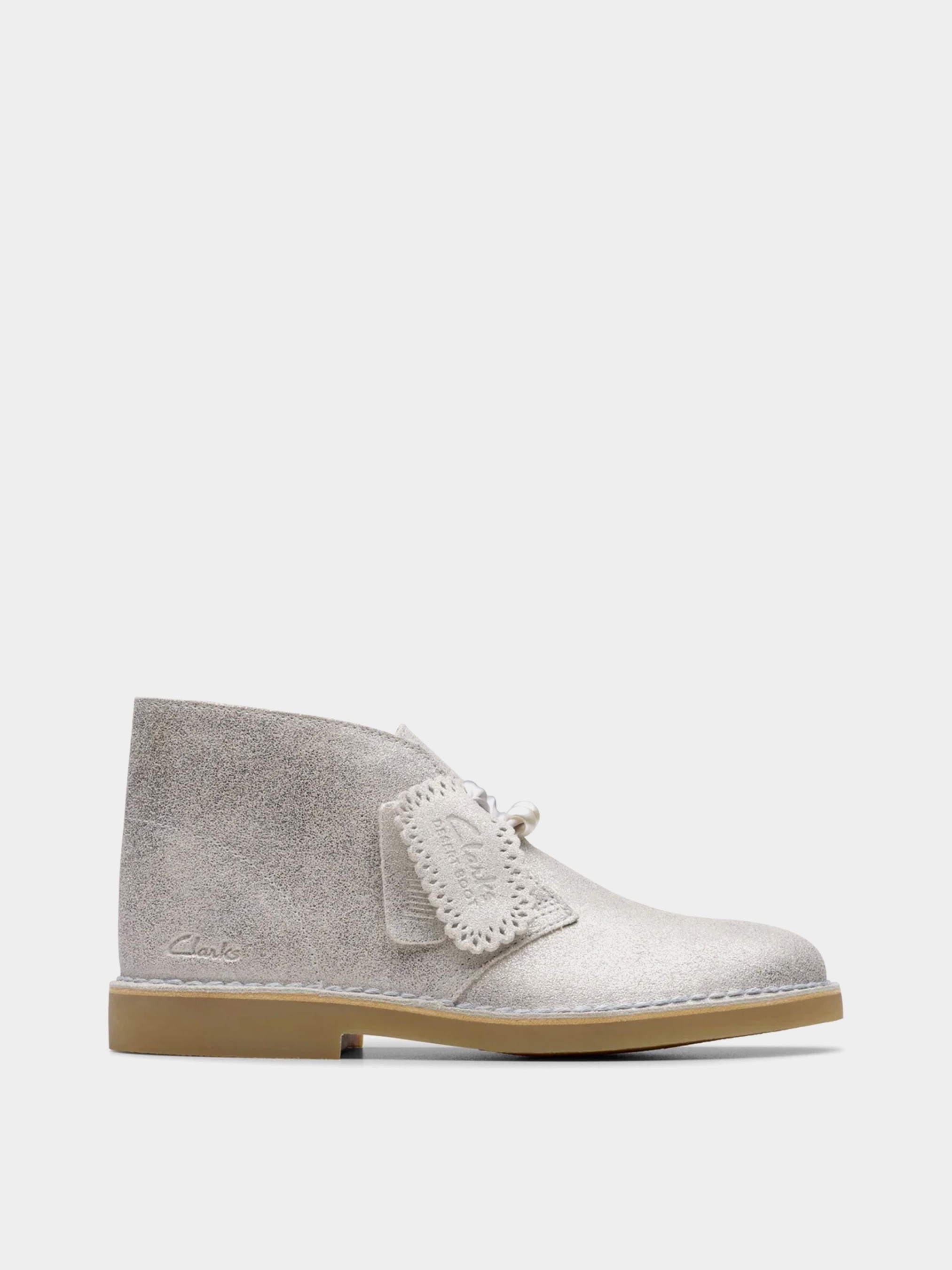 Ботинки Clarks Desert Boot Evo модель 26182925 - фото