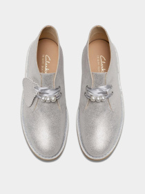 Ботинки Clarks Desert Boot Evo модель 26182925 Фото