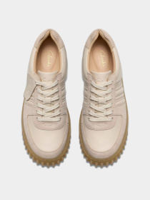 Кеды низкие Clarks Mayhill Lace модель 26183112 Фото