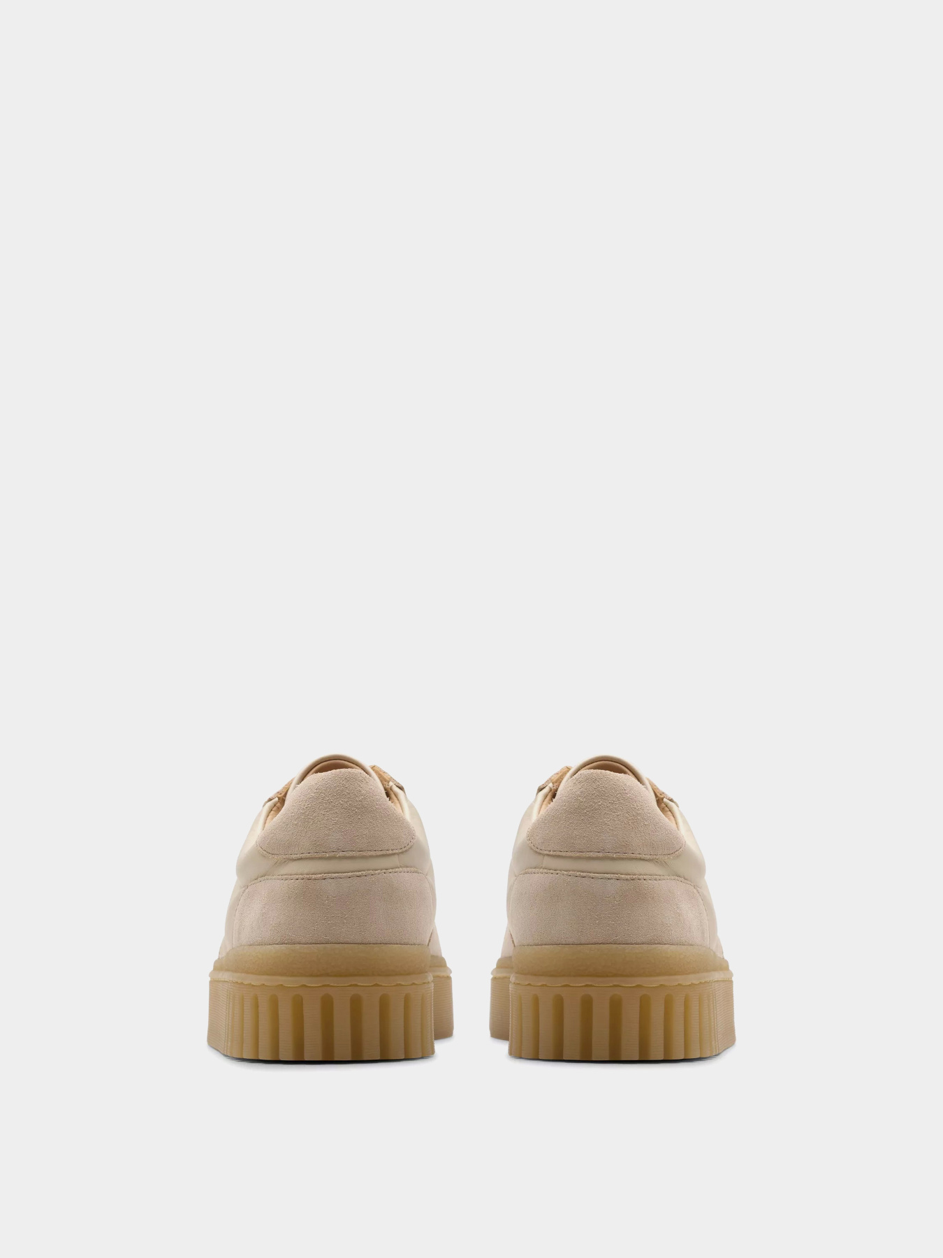 Кеды низкие Clarks Mayhill Lace модель 26183112 Фото