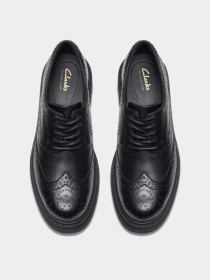 Дерби Clarks Orinoco 3 Derby модель 26183170 Фото