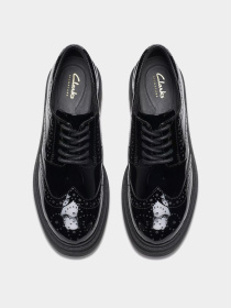 Туфли и лоферы Clarks Orinoco 3 Derby модель 26183171 Фото