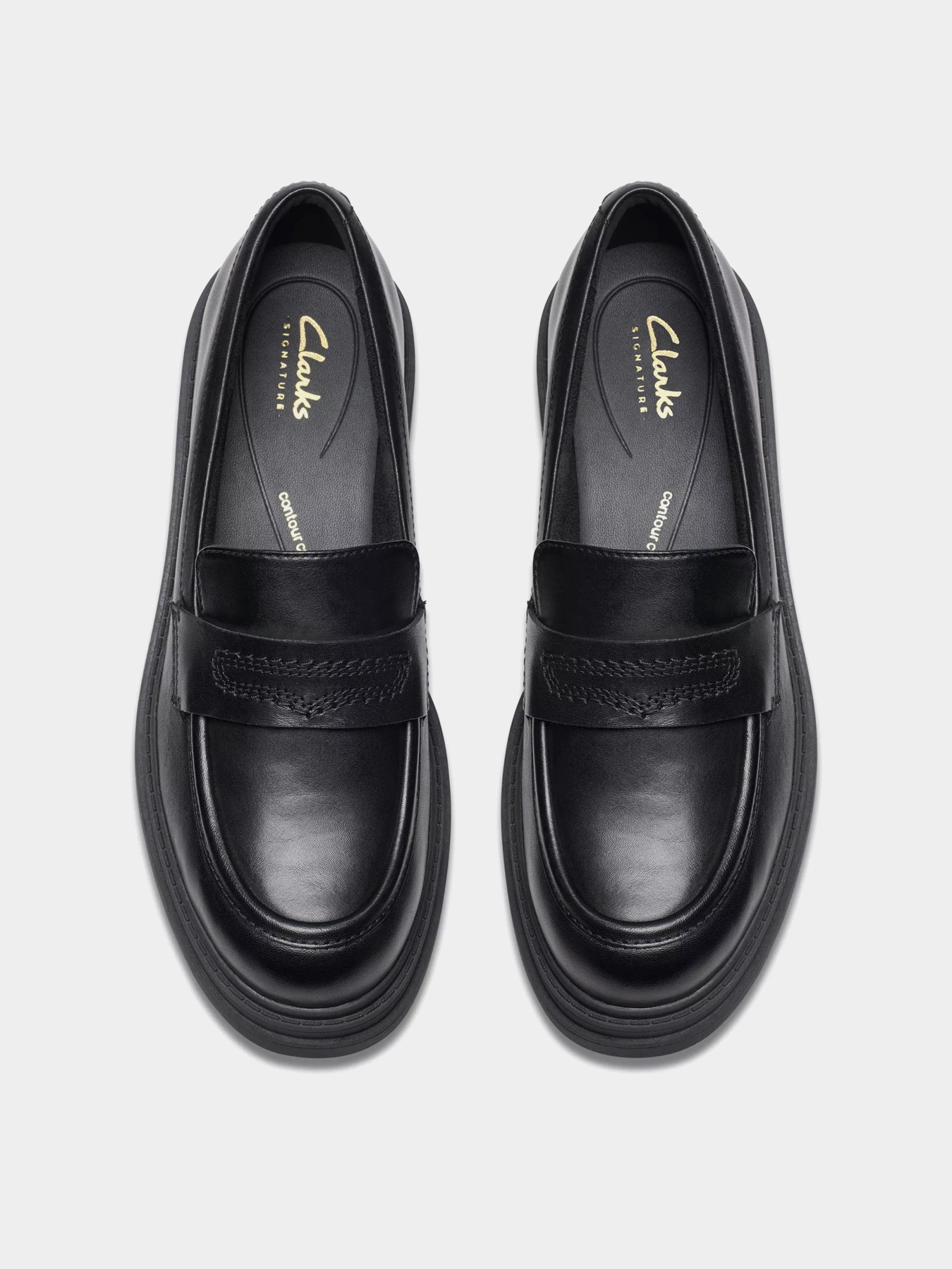 Лоферы Clarks Orinoco 3 Edge модель 26183172 Фото