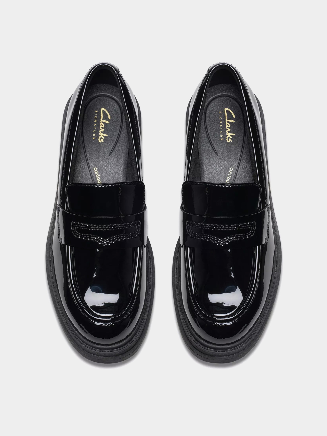 Лоферы Clarks Orinoco 3 Edge модель 26183173 Фото