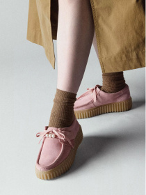 Полуботинки Clarks Torhill Bee модель 26184585 Фото