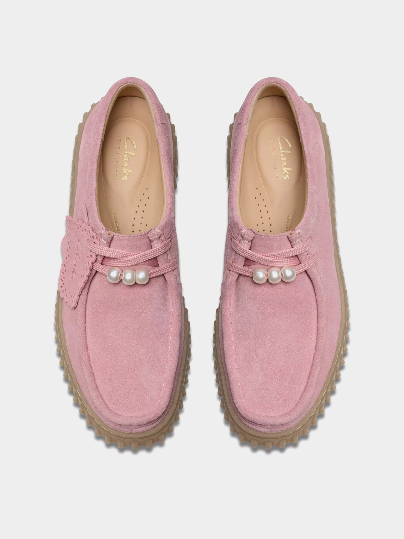 Полуботинки Clarks Torhill Bee модель 26184585 Фото