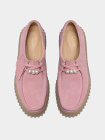 Полуботинки Clarks Torhill Bee модель 26184585 Фото