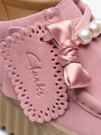 Полуботинки Clarks Torhill Bee модель 26184585 Фото