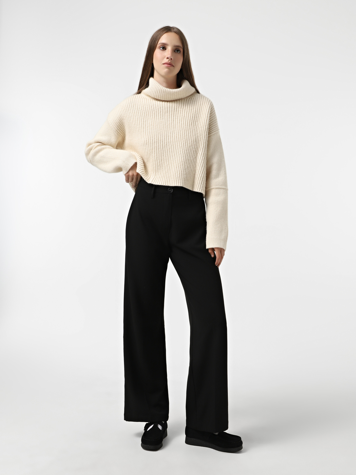 Напівчеревики Clarks Wallabee модель 26183153 Фото