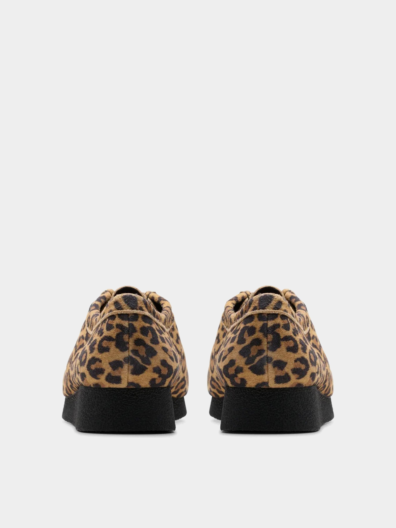 Напівчеревики Clarks Wallabee Evo модель 26184612 Фото