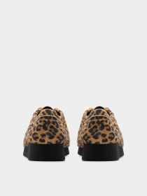 Полуботинки Clarks Wallabee Evo модель 26184612 Фото