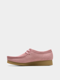 Напівчеревики Clarks Wallabee Evo модель 26184536 Напівчеревики Clarks Wallabee Evo модель 26184536 Фото