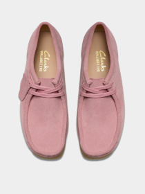 Напівчеревики Clarks Wallabee Evo модель 26184536 Напівчеревики Clarks Wallabee Evo модель 26184536 Фото