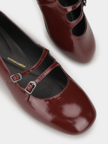 Туфли Clarks Daiss 30 Shine модель 26184025 Фото