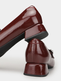 Туфли Clarks Daiss 30 Shine модель 26184025 Фото