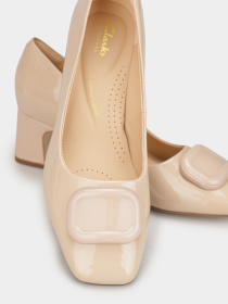 Туфли Clarks Fernie Trim модель 26183237 Фото