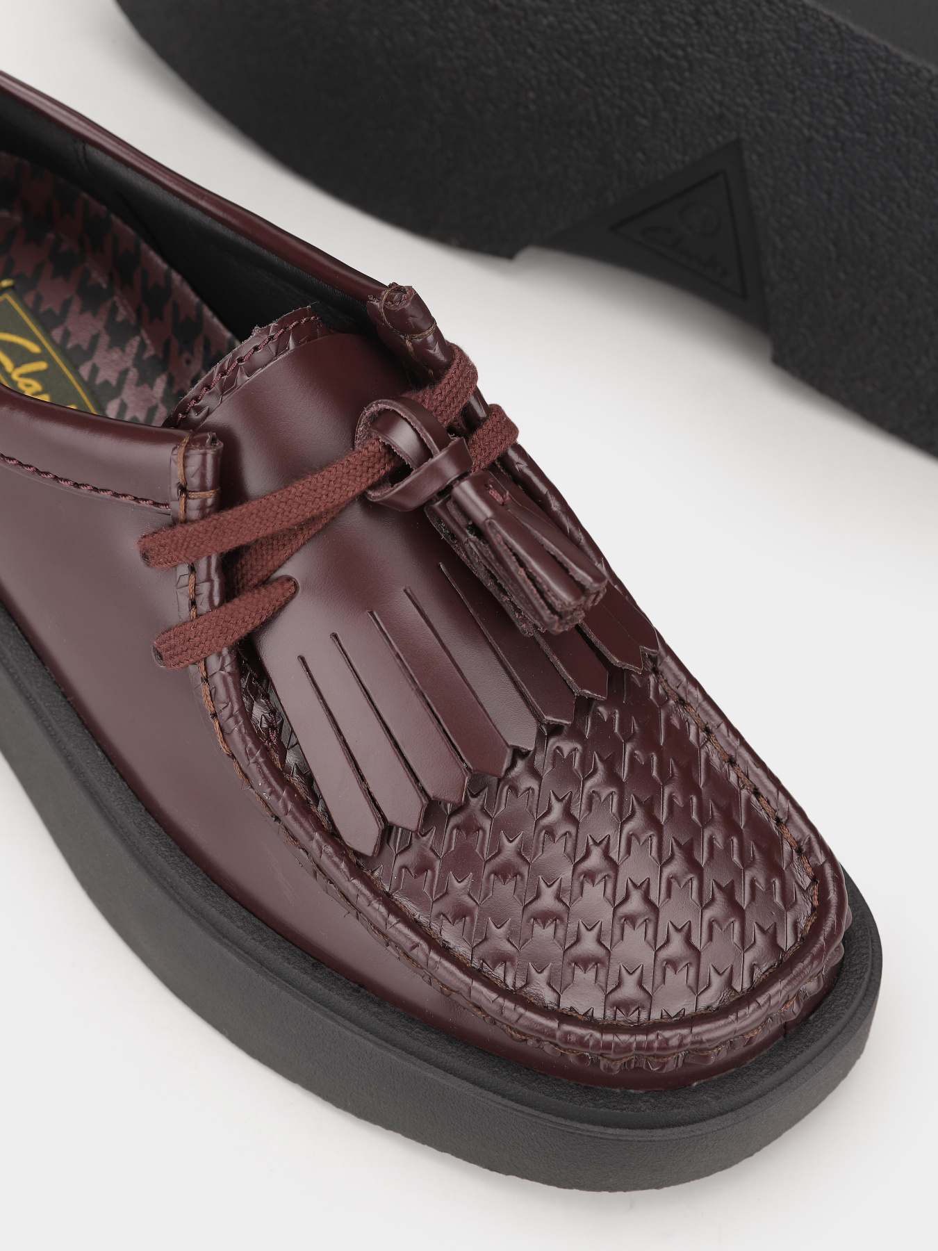 Напівчеревики Clarks Torview модель 26184948 Фото