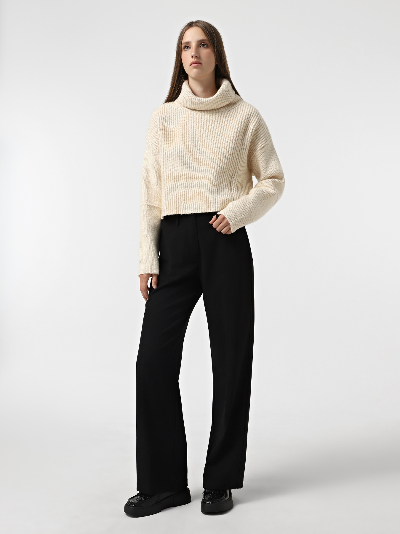 Полуботинки Clarks Torview модель 26184943 Фото