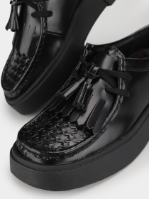 Полуботинки Clarks Torview модель 26184943 Фото