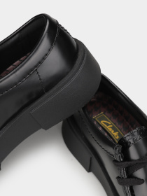 Полуботинки Clarks Torview модель 26184943 Фото