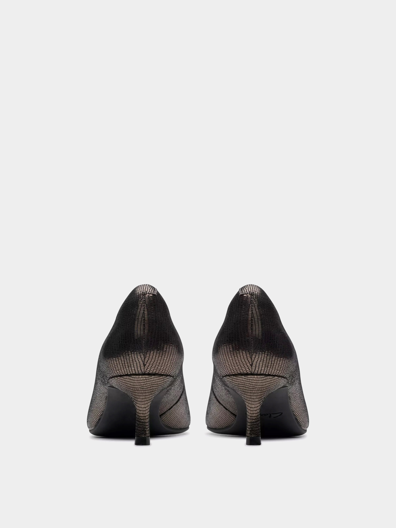 Туфлі на підборах Clarks Zarey Court модель 26183155 Фото