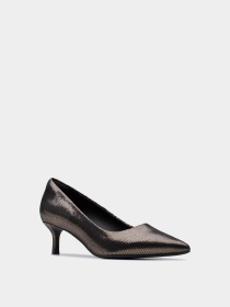 Туфлі на підборах Clarks Zarey Court модель 26183155 Фото