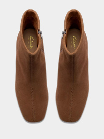 Бoтильоны Clarks модель 26182938 Фото