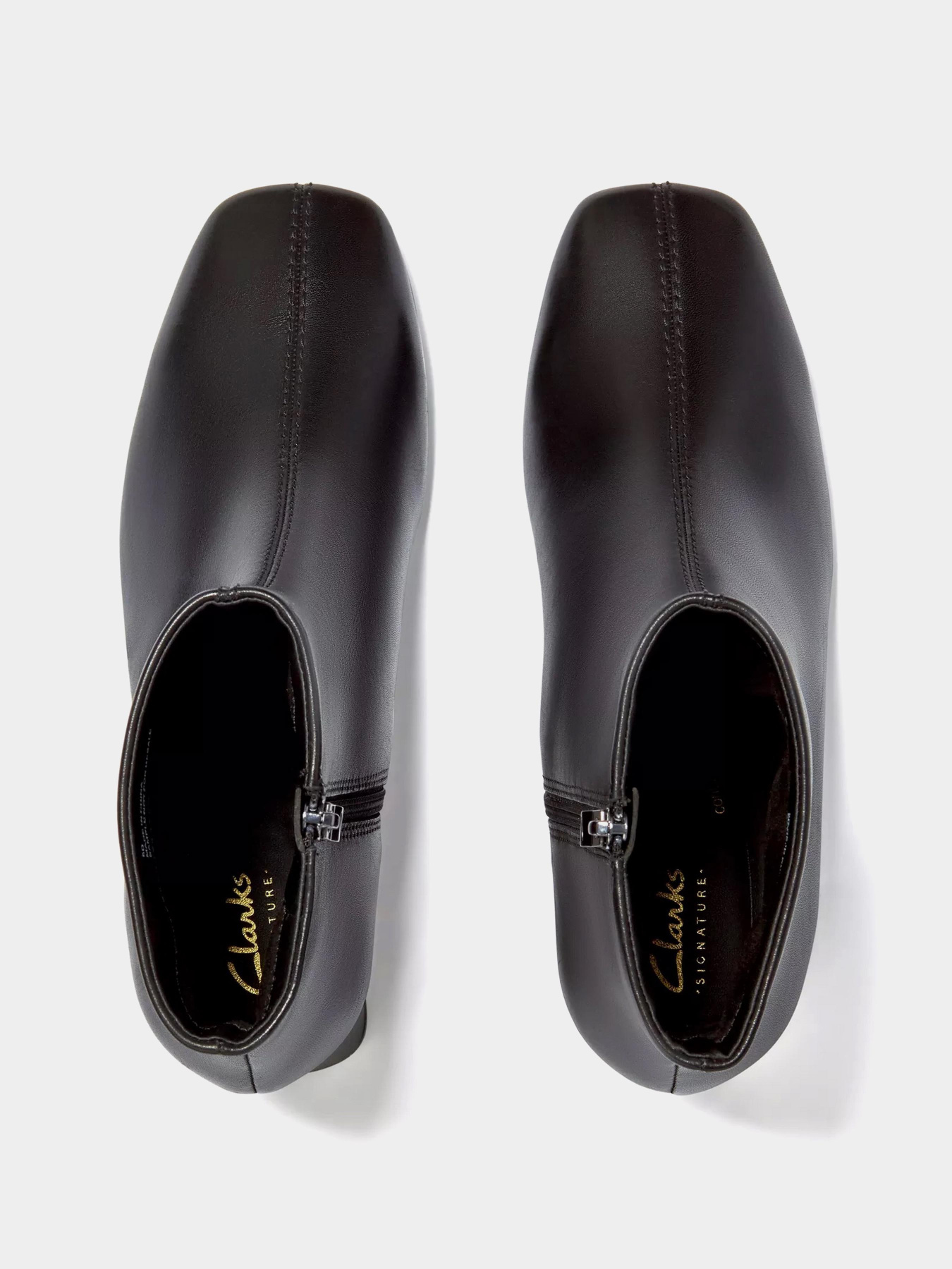 Бoтильоны Clarks модель 26182935 Фото